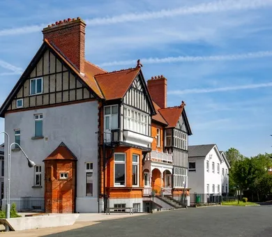 Emerald Cultural Institute Junior Centre - Sandford Park School, Dublín