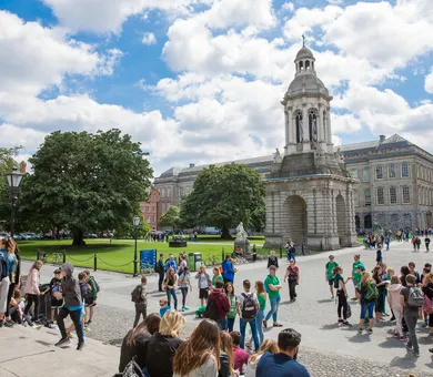 Emerald Cultural Institute Junior Centre - Trinity Hall, Dublín