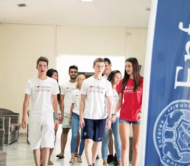 Enforex International Summer Centre, Alicante Enforex International Summer Centre, Alicante