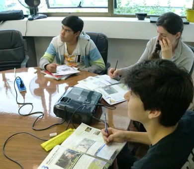 English Group, فينا ديل مار