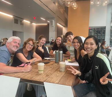 English Outdoors, New York