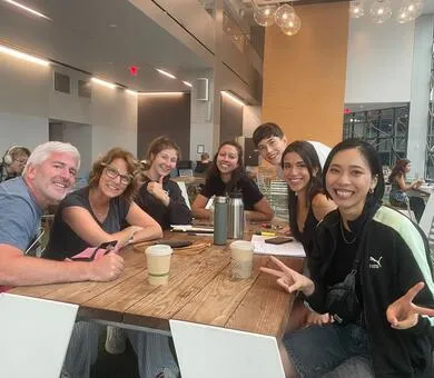 English Outdoors, نيويورك