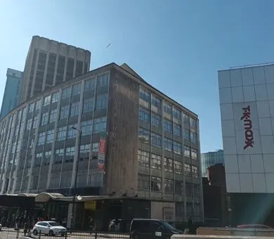 English Path, Birmingham