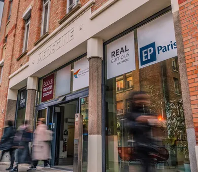 English Path, باريس English Path, باريس