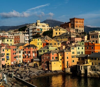 English Quest Camps, Milaan