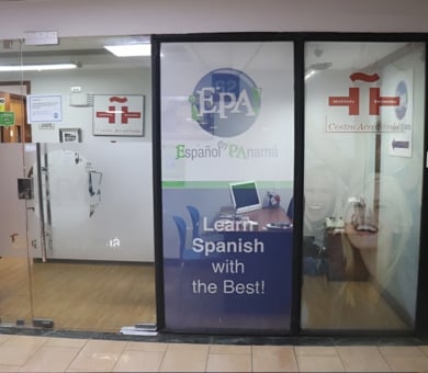 EPA! Español en Panamá, Плайя-Венао