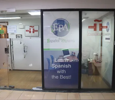 EPA! Español en Panamá, بلايا فيناو
