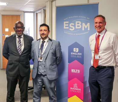 ESBM - East Midlands School of Business and Management, Leicester