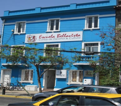 Escuela Bellavista, Santiago