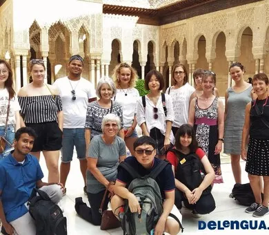 Escuela Delengua, Granada Escuela Delengua, Granada