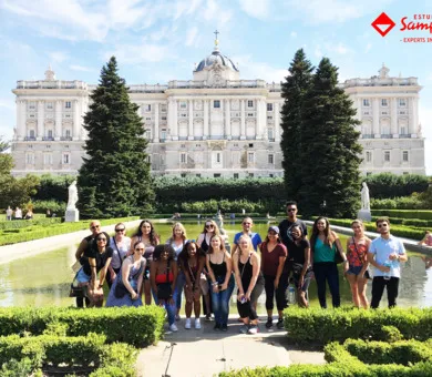 Estudio Sampere, 马德里