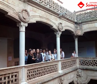 Estudio Sampere, Salamanca