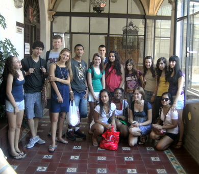 Euroidiomas, Úbeda