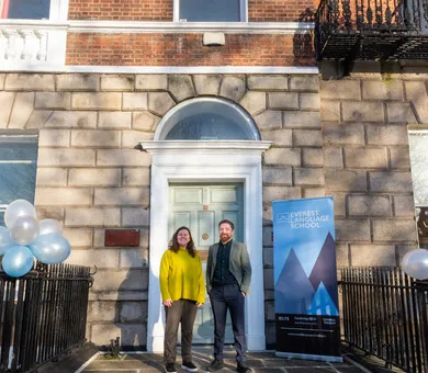 Everest Language School, Dublin