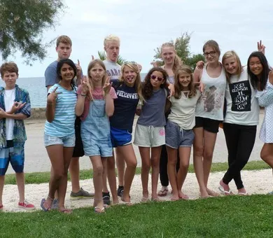 FIL - Français Immersion Loisirs, 생 로랑 드 세단(Saint Laurent de Cerdans)