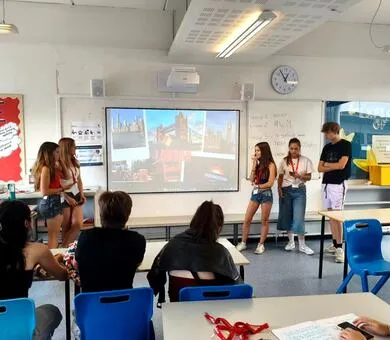 Find Education Summer Centre - City of London, London Find Education Summer Centre - City of London, London