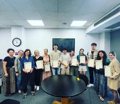 Frances King School of English, London Frances King School of English, London