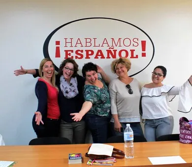 FU International Academy, Puerto de la Cruz, Teneriffa FU International Academy, Puerto de la Cruz, Teneriffa