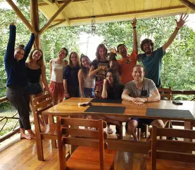 Gaia Amazon Spanish School (AGS), Ahuano