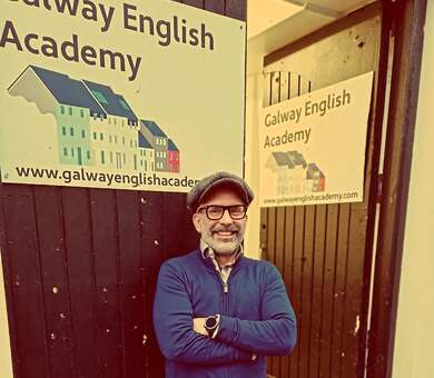 Galway English Academy, 戈尔韦