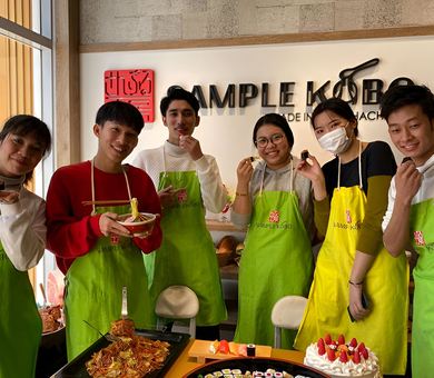 Genki Japanese and Culture School, Nagoya