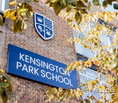 GG Colleges Summer Centre - Kensington Park School, London