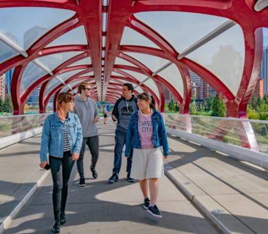 Global Village, Calgary