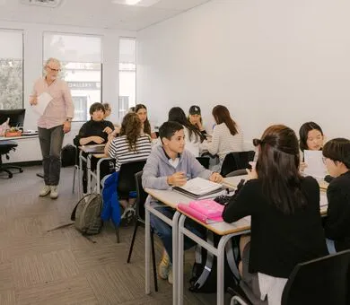 Global Village English Centre, Victoria