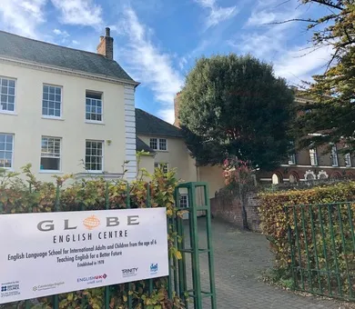 Globe English Centre, Exeter