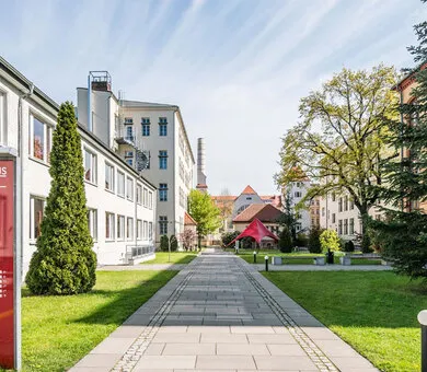 GLS - German Language School, 베를린