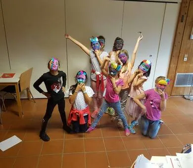 GLS - Summer Centre, Múnich