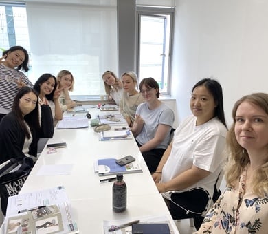 Green Korean Language School, Seoul