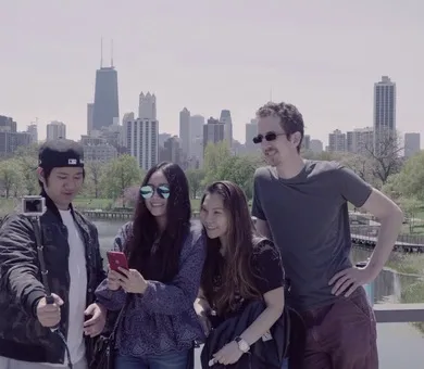 GT Educational Center, شيكاغو GT Educational Center, شيكاغو