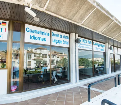 Guadalmina Escuela de Idiomas, San Pedro de Alcántara