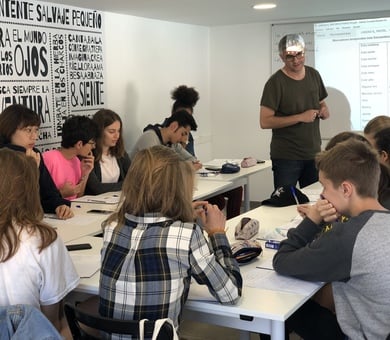 Hablandis, Malaga Hablandis, Malaga