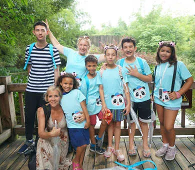 Hanbridge Mandarin School Junior Centre, تشنغدو