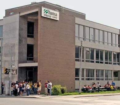 Hansa Language Centre, Toronto Hansa Language Centre, Toronto
