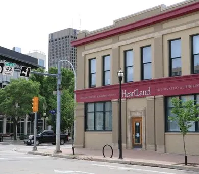 Heartland International English School, Winnipeg Heartland International English School, Winnipeg