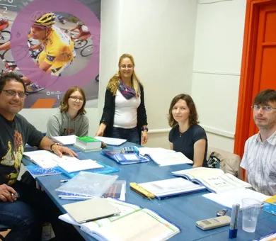 Hellenic Language School Alexander the Great, ثيسالونيكي