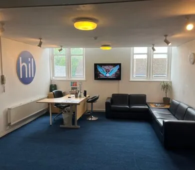 HIL, Liverpool HIL, Liverpool