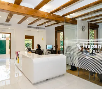 Hispania, escuela de español, Valencia