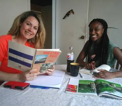 Honduras Spanish School, لا سيبا