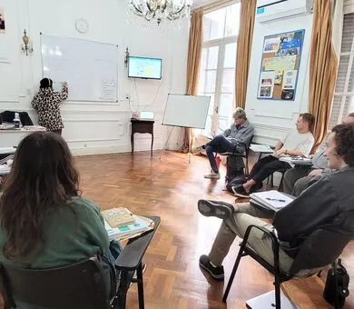 Ibero Spanish School, Buenos Aires