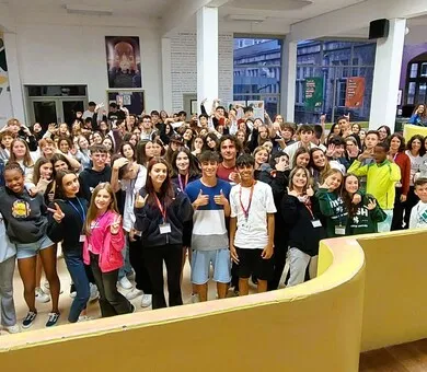 ICE Irish College of English Junior Summer Centre, キルデア ICE Irish College of English Junior Summer Centre, キルデア