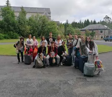 ICE Irish College of English Junior Summer Centre, リムリック ICE Irish College of English Junior Summer Centre, リムリック