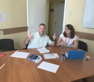 IClass Education Group, سان بطرسبرج IClass Education Group, سان بطرسبرج