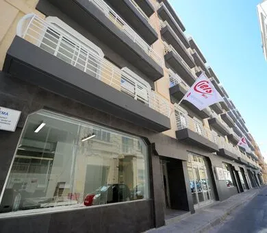 IELS Malta, Sliema