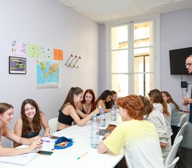 ILA - Institute Linguistic Adenet, Montpellier