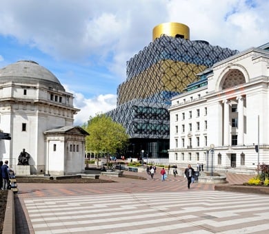 ILC - International Language Centres, Birmingham