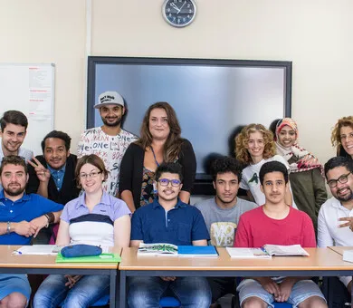 ILC - International Language Centres, Bristol